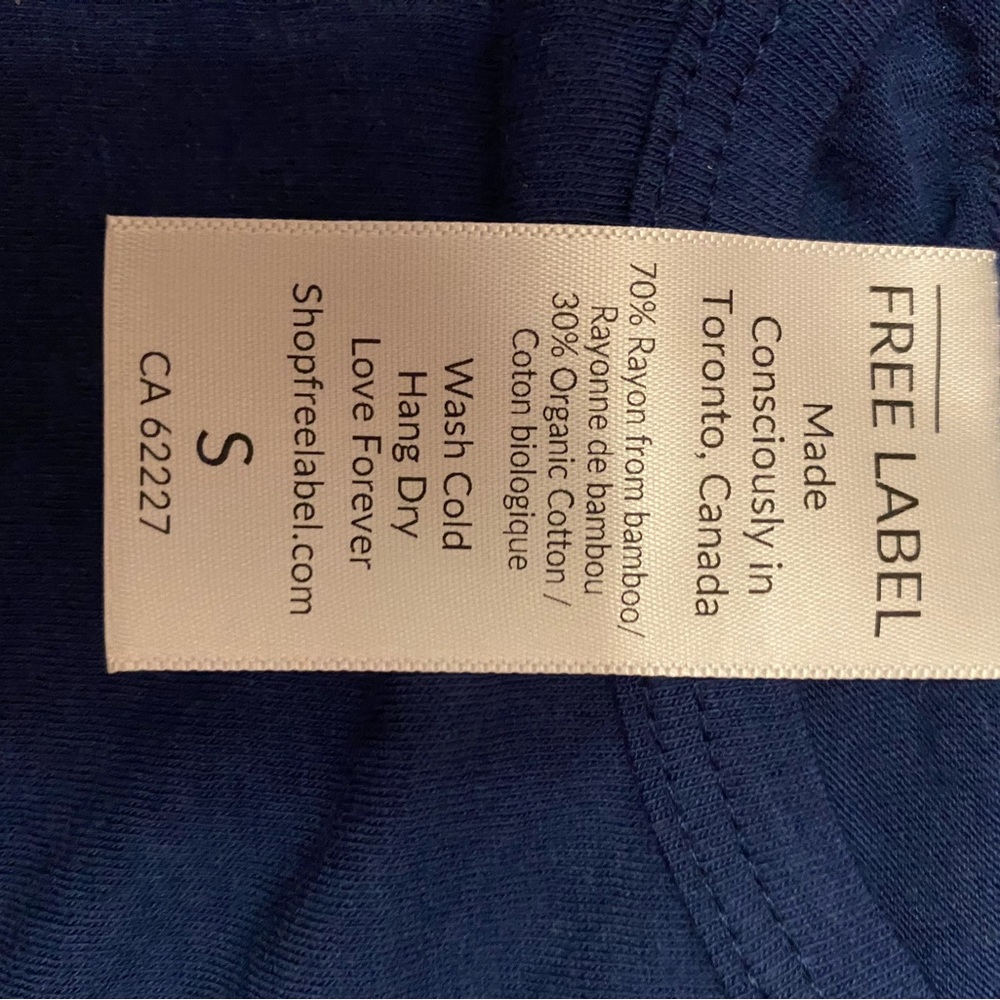 Free Label Lana Tank - Picture 5 of 12